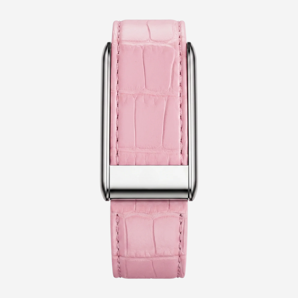 Blush Leather