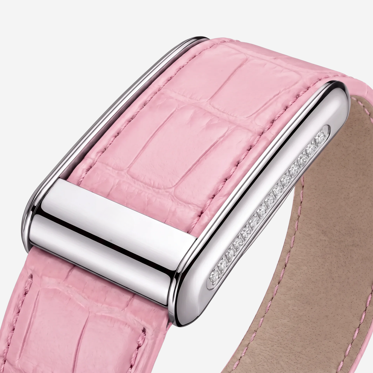 Blush Leather