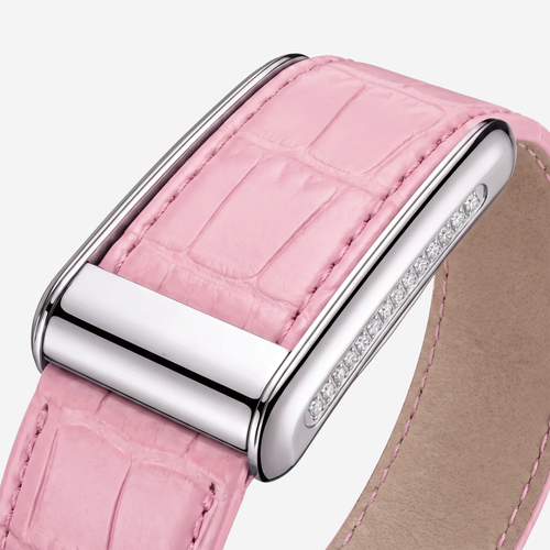 Blush Leather