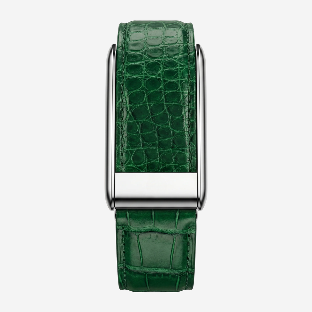Emerald Leather