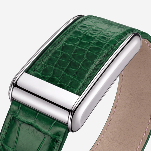 Emerald Leather