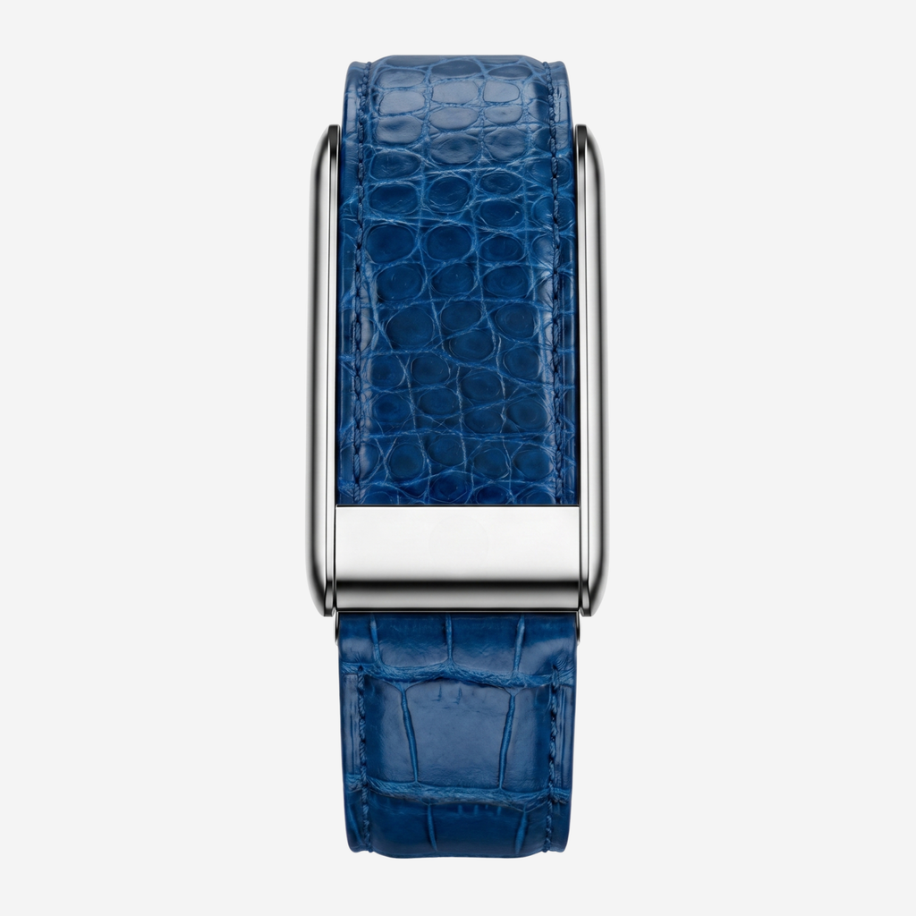 Sapphire Leather