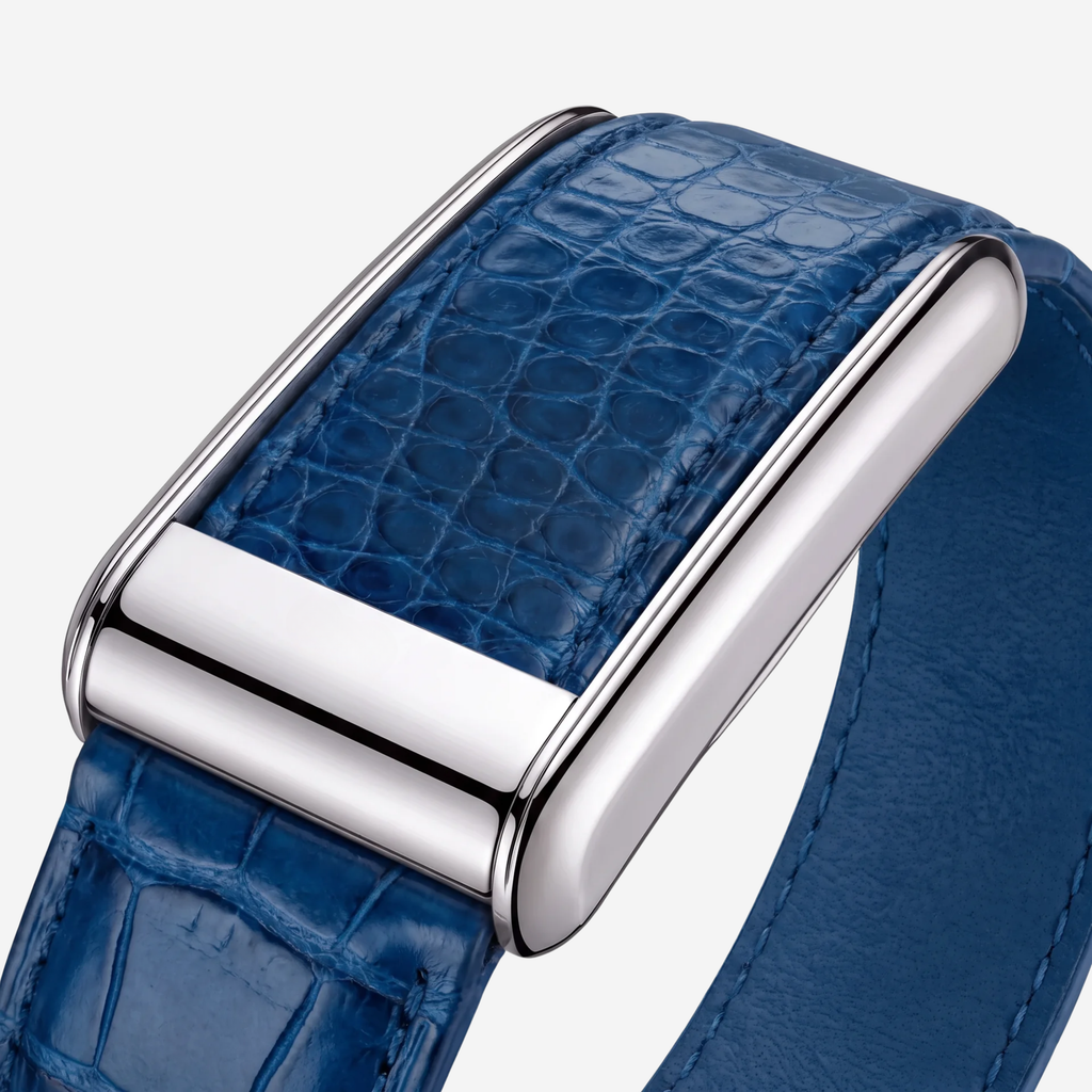 Sapphire Leather